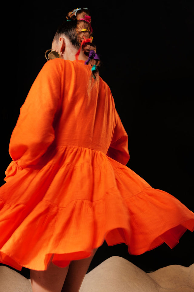 DUNE DRESS