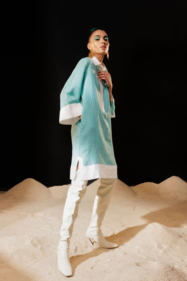 SHIFT KURTA