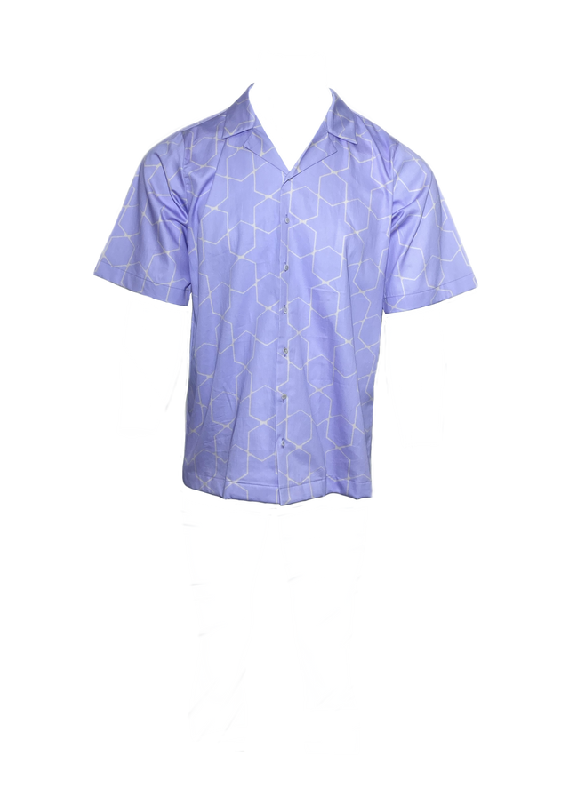 THE BOMBAY SHIRT IN MESH