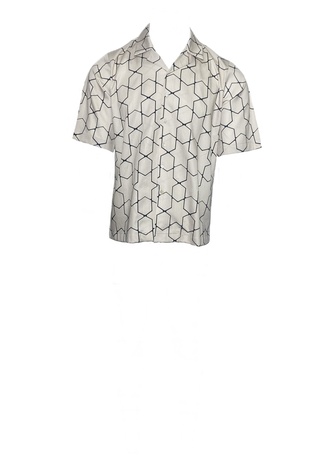 THE BOMBAY SHIRT IN MESH