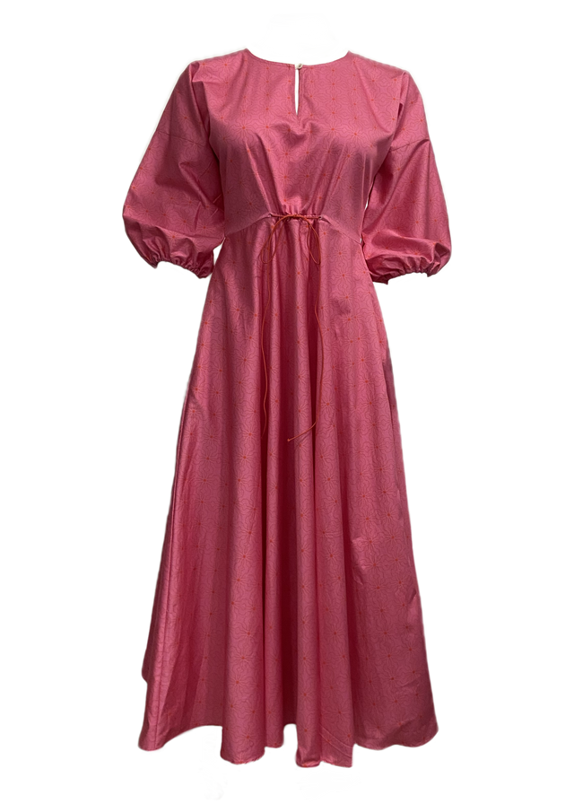 MEADOW DRESS IN NEBULA