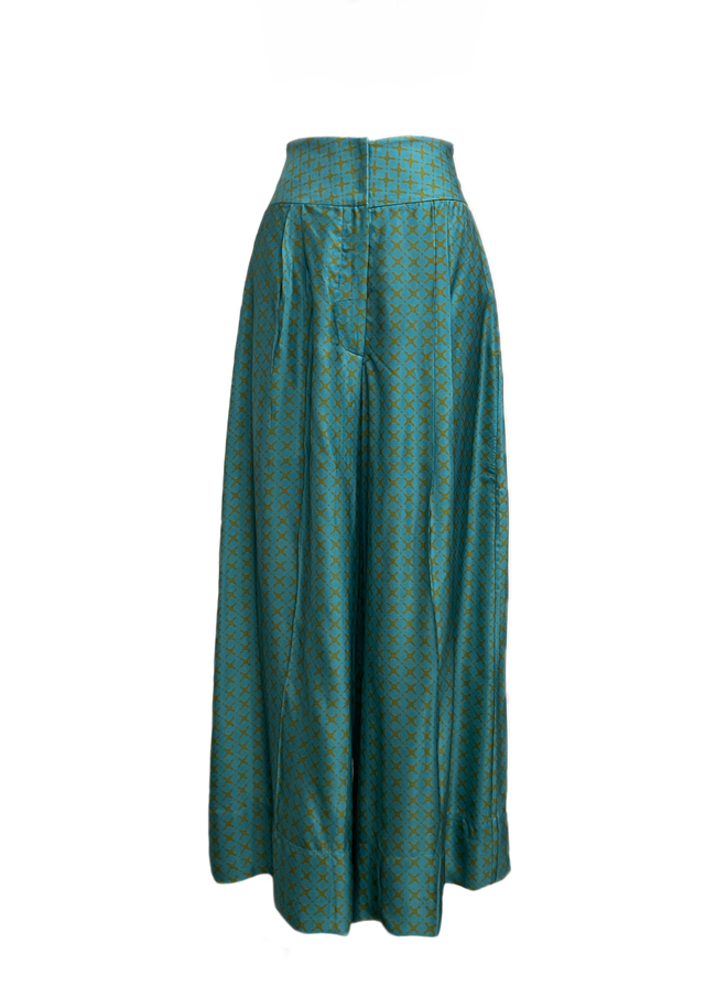 HOLIDAY PANT IN TESSERA