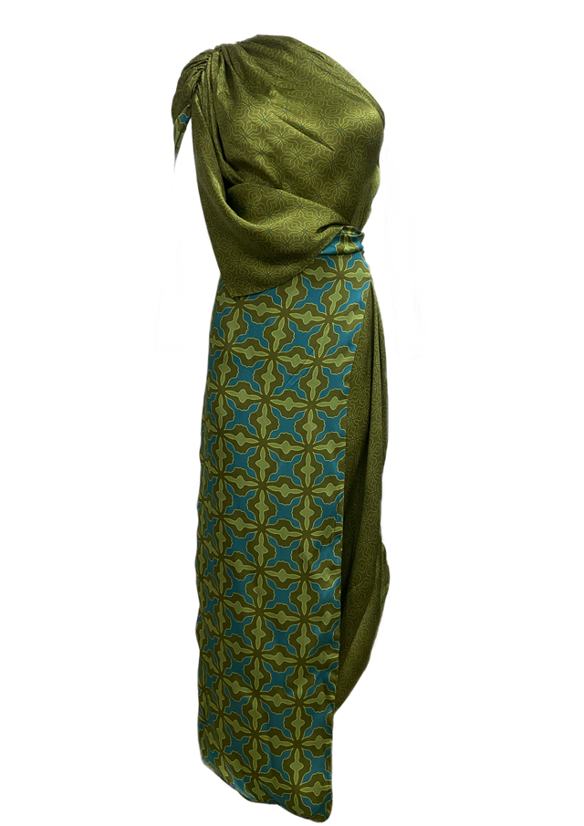 SORENTO KAFTAN IN FRACTALICA