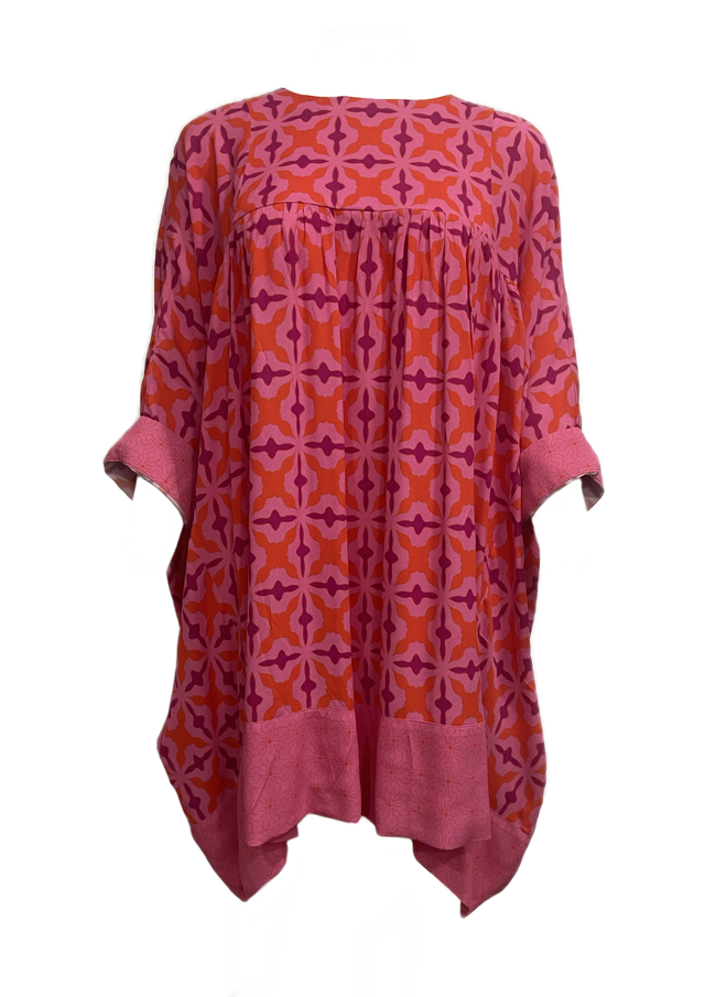 BAMBI DRESS IN NEBULA