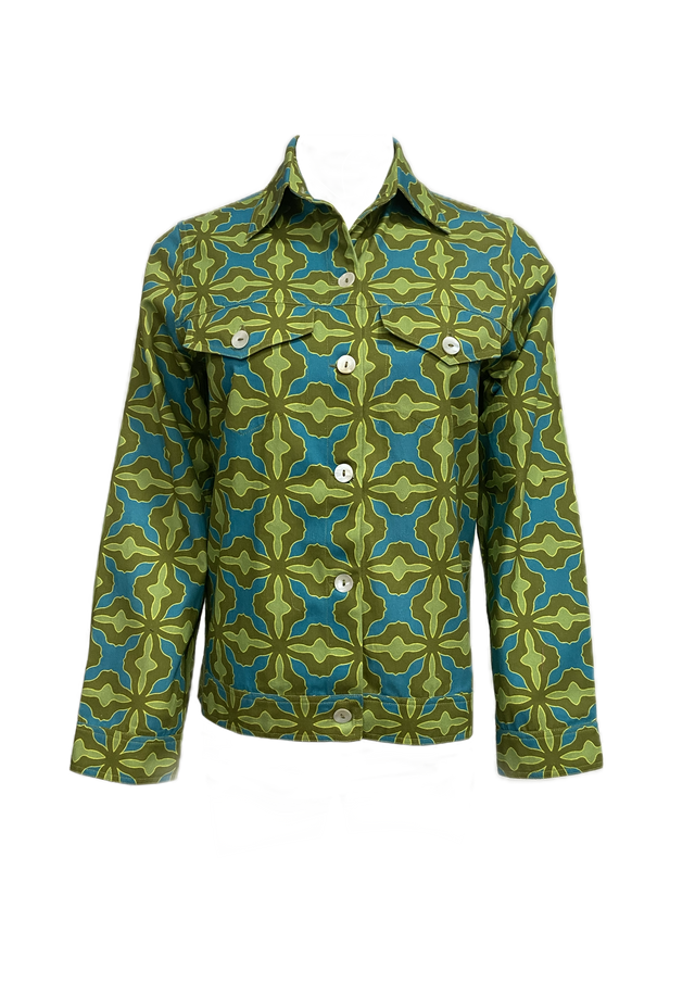 TRUCKER SET IN FRACTALICA