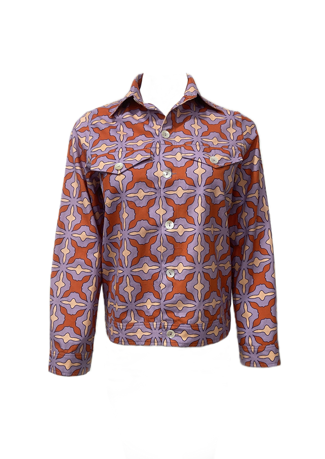 TRUCKER SET IN FRACTALICA