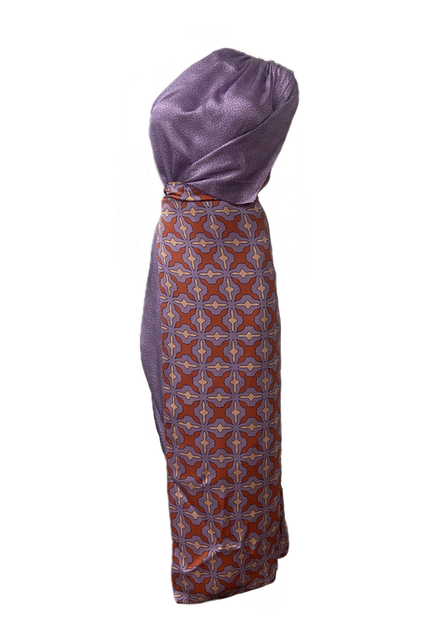 SORENTO KAFTAN IN FRACTALICA