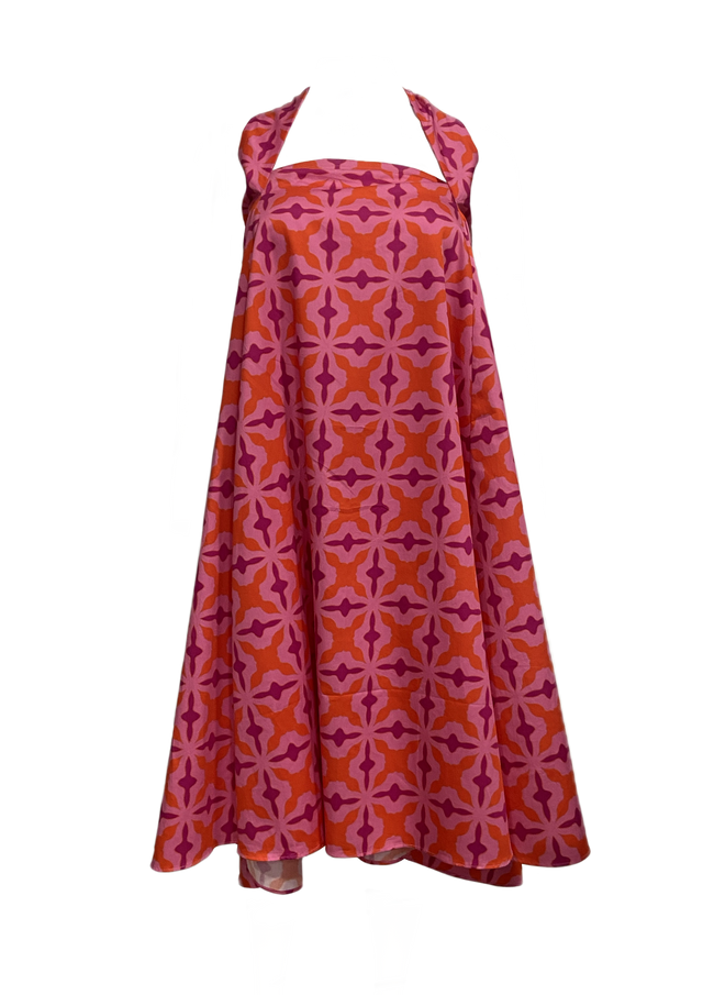PICNIC DRESS IN FRACTALICA