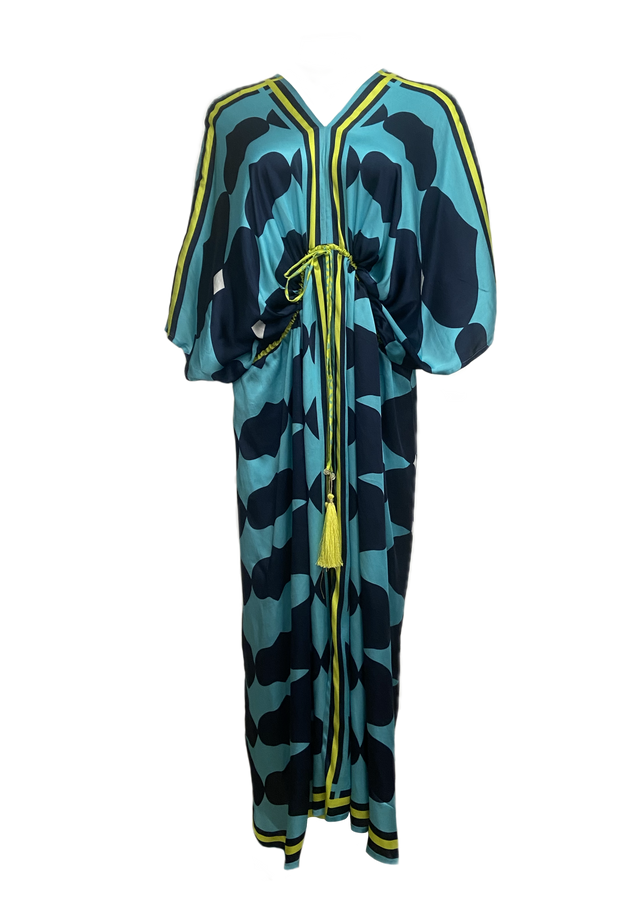 MATTED KAFTAN IN PERSONA