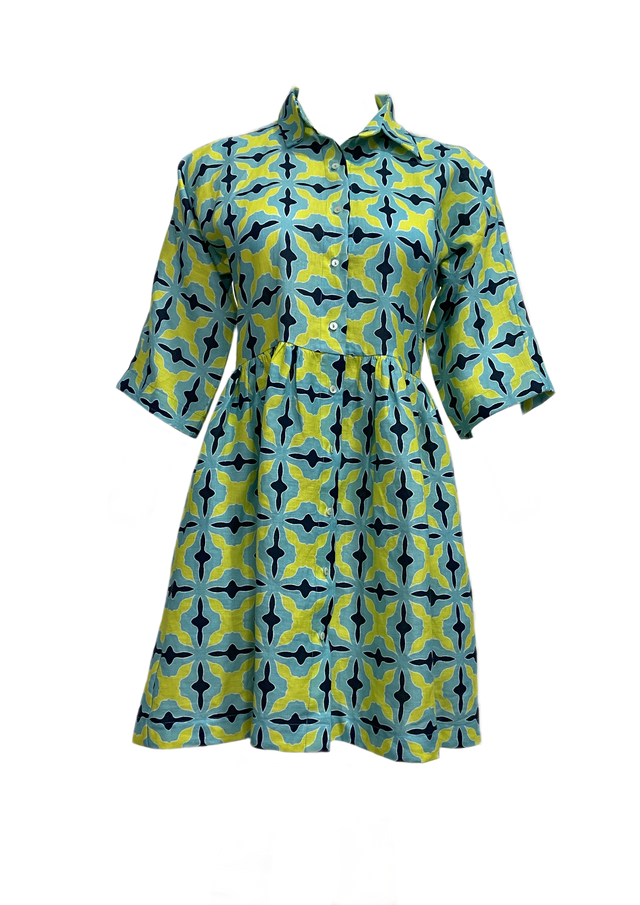 HEAVEN DRESS IN FRACTALICA