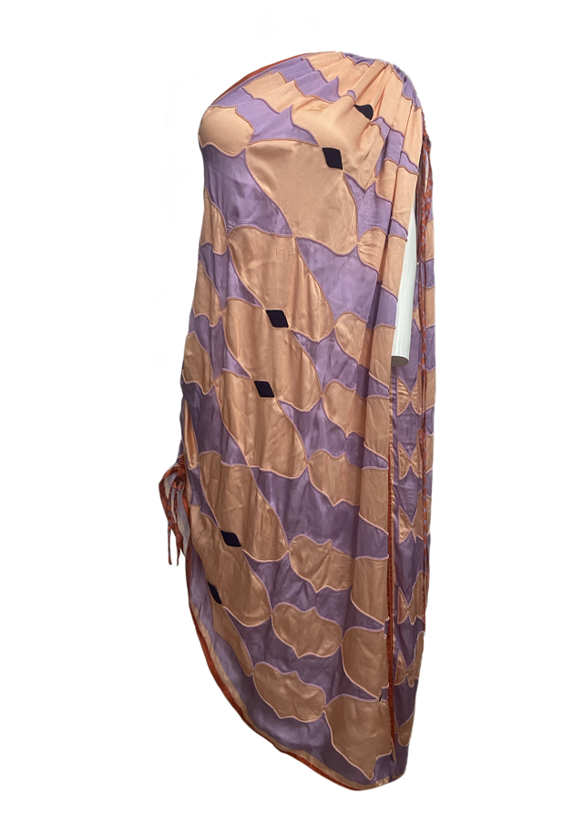 BEACH SARONG IN PERSONA