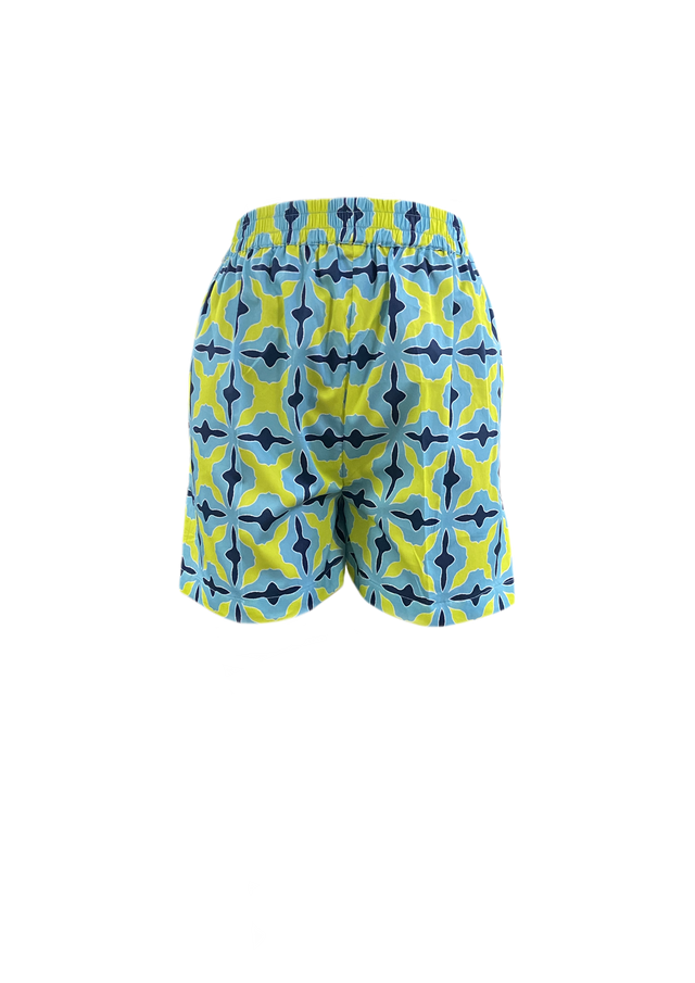 BEACH SET IN FRACTALICA