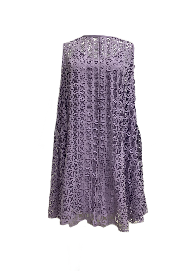 LUNA DRESS IN LUMINA