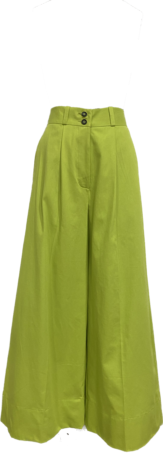 FULL FLARED PANT IN COLOR