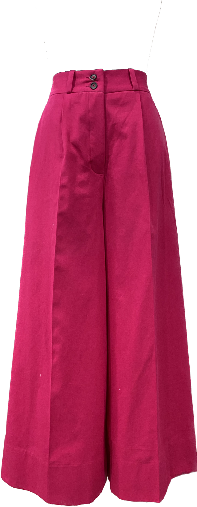 FULL FLARED PANT IN COLOR