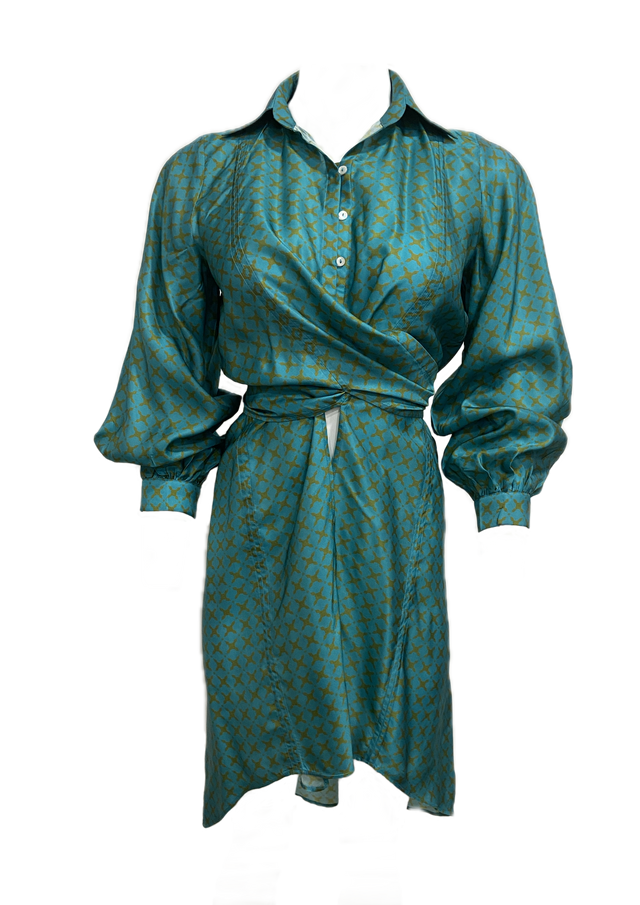 HOLIDAY SHIRT IN TESSERA