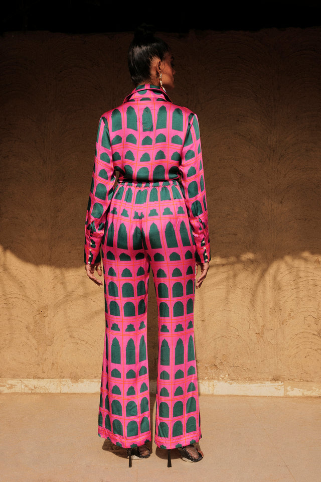 HIGH WAIST PANT IN FRAME