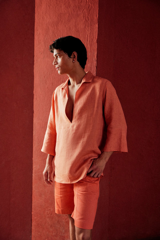 CRUISE SHIRT IN COLOR