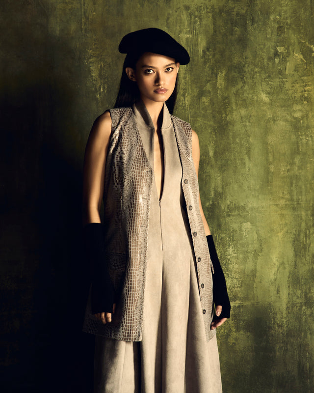 ARMOUR WAISTCOAT