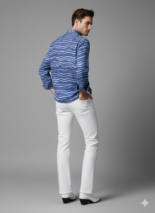 BOYFRIEND SHIRT IN GODAI