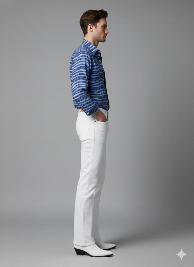 BOYFRIEND SHIRT IN GODAI