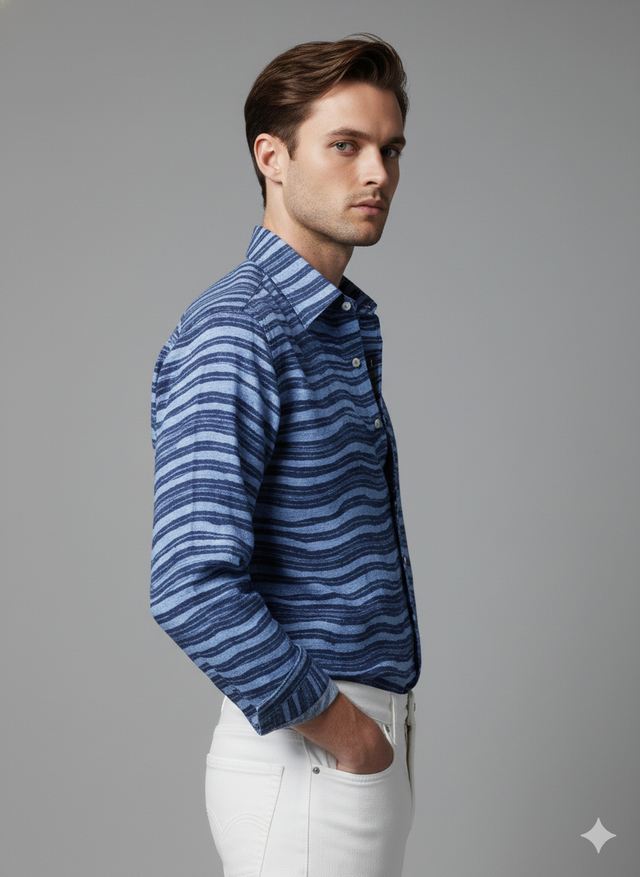 BOYFRIEND SHIRT IN GODAI