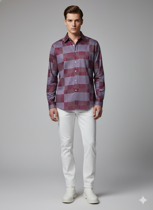 BOYFRIEND SHIRT IN GODAI