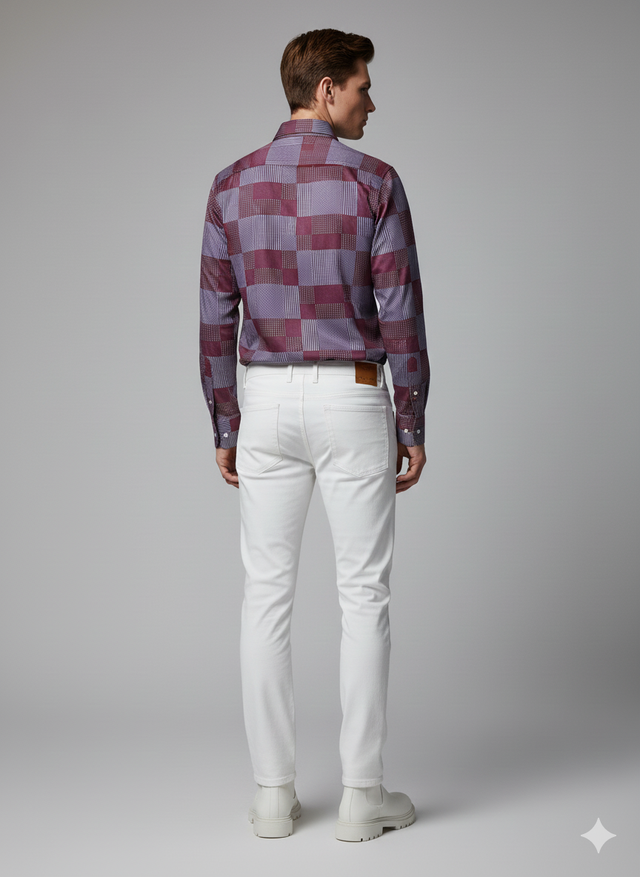 BOYFRIEND SHIRT IN GODAI