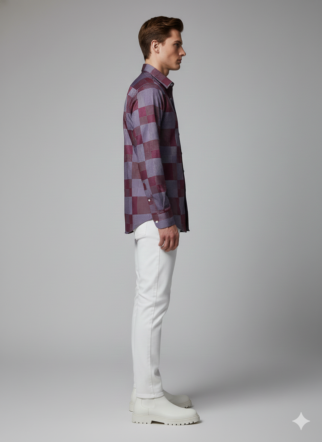 BOYFRIEND SHIRT IN GODAI