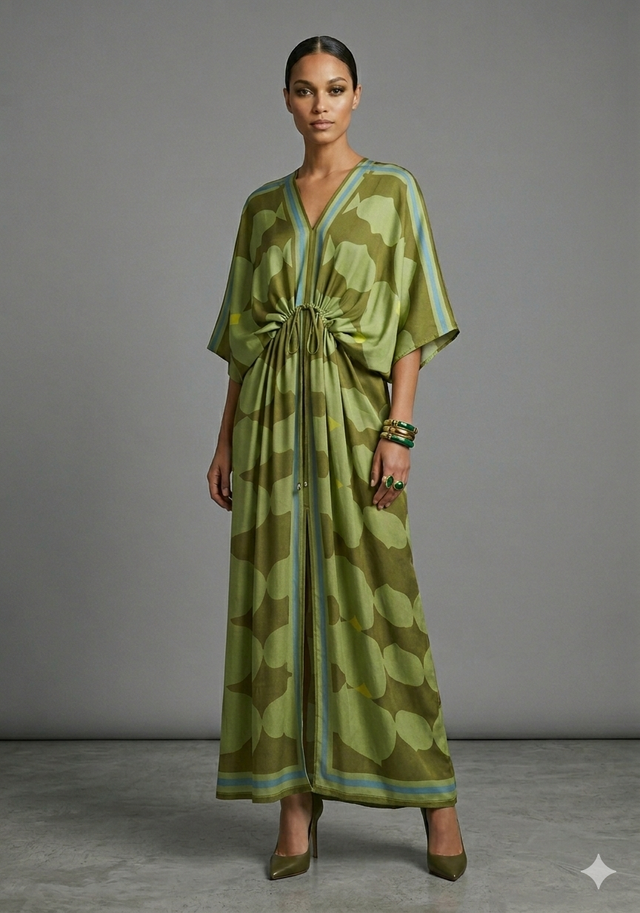 MATTED KAFTAN IN PERSONA