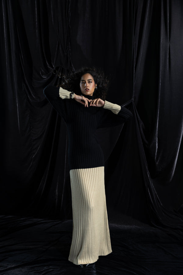 YING YANG DRESS