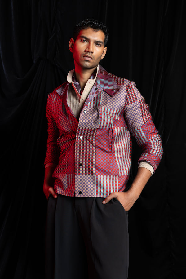 ULTIMATE CROP JACKET