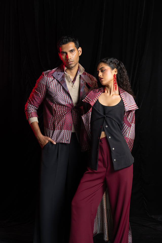 ULTIMATE CROP JACKET