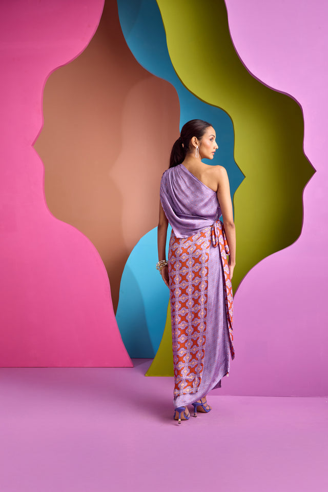 SORENTO KAFTAN IN FRACTALICA
