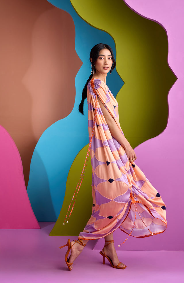 BEACH SARONG IN PERSONA