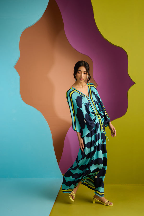 MATTED KAFTAN IN PERSONA