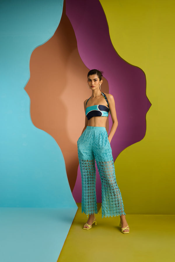 LASER PANT IN LUMINA