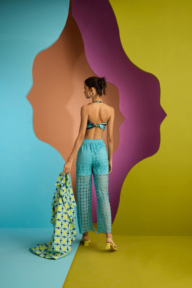 LASER PANT IN LUMINA