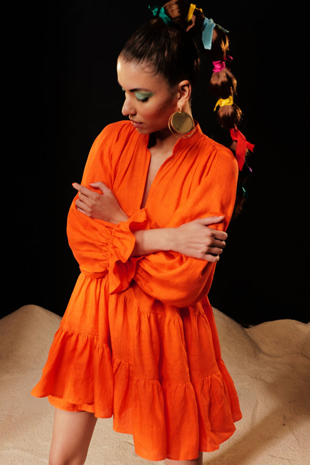DUNE DRESS