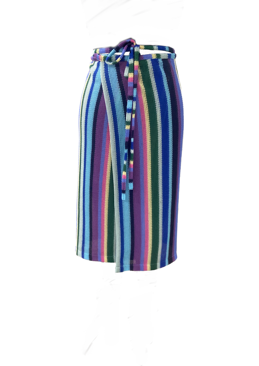 WRAP SKIRT – Cuin