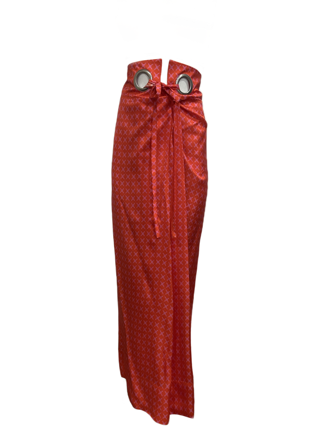 COCKTAIL SKIRT IN TESSERA