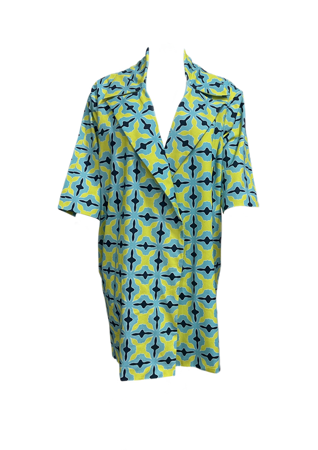 OVERCOAT IN FRACTALICA