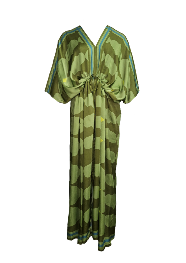 MATTED KAFTAN IN PERSONA