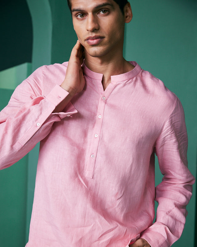 KURTA  SHIRT IN COLOR