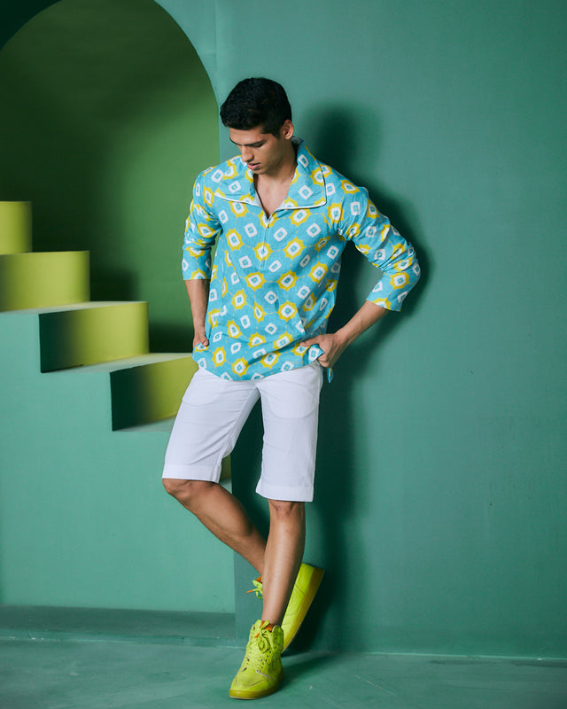 MEN'S BARISTA SHORTS IN COLOR