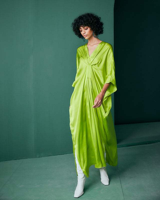 WENOS KAFTAN IN COLOR