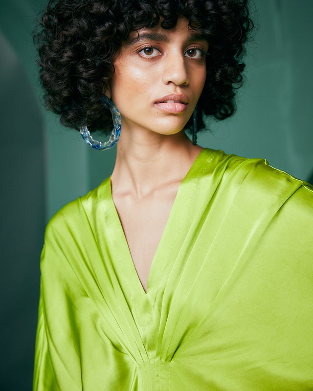 WENOS KAFTAN IN COLOR