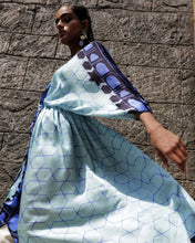 Load image into Gallery viewer, THE MATTED KAFTAN DRESS
