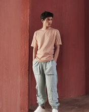 Load image into Gallery viewer, THE LINEN CARGO PANT
