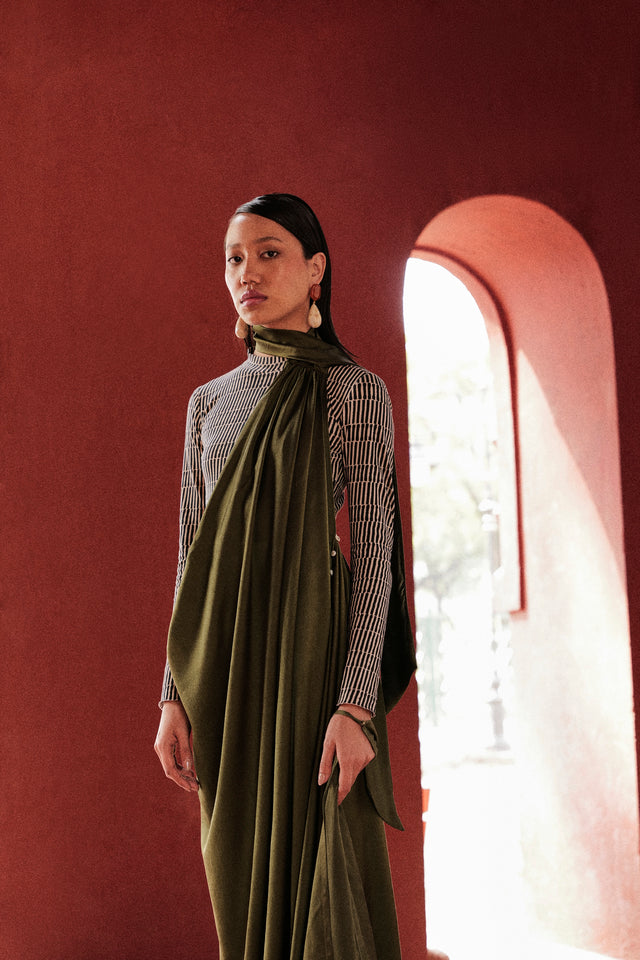 THE SOIREE SAREE